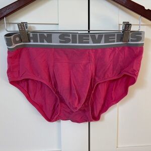 John Sievers pouch briefs
